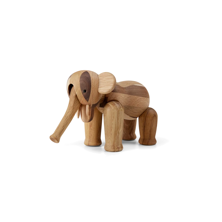 Kay Bojesen Anniversary Elephant, Reworked - Gessato Design Store