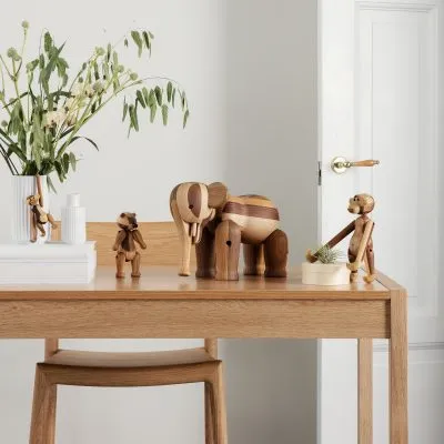 Kay Bojesen Anniversary Elephant, Reworked - Gessato Design Store