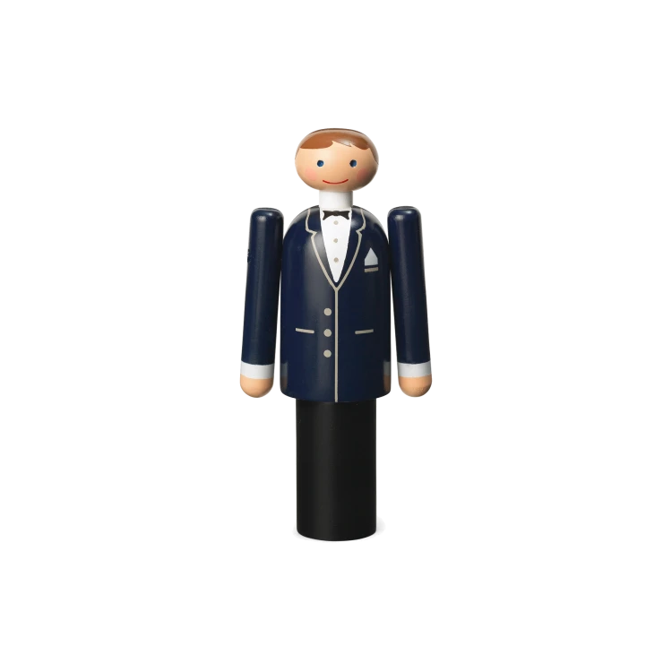 Kay Bojesen Groom, - Gessato Design Store