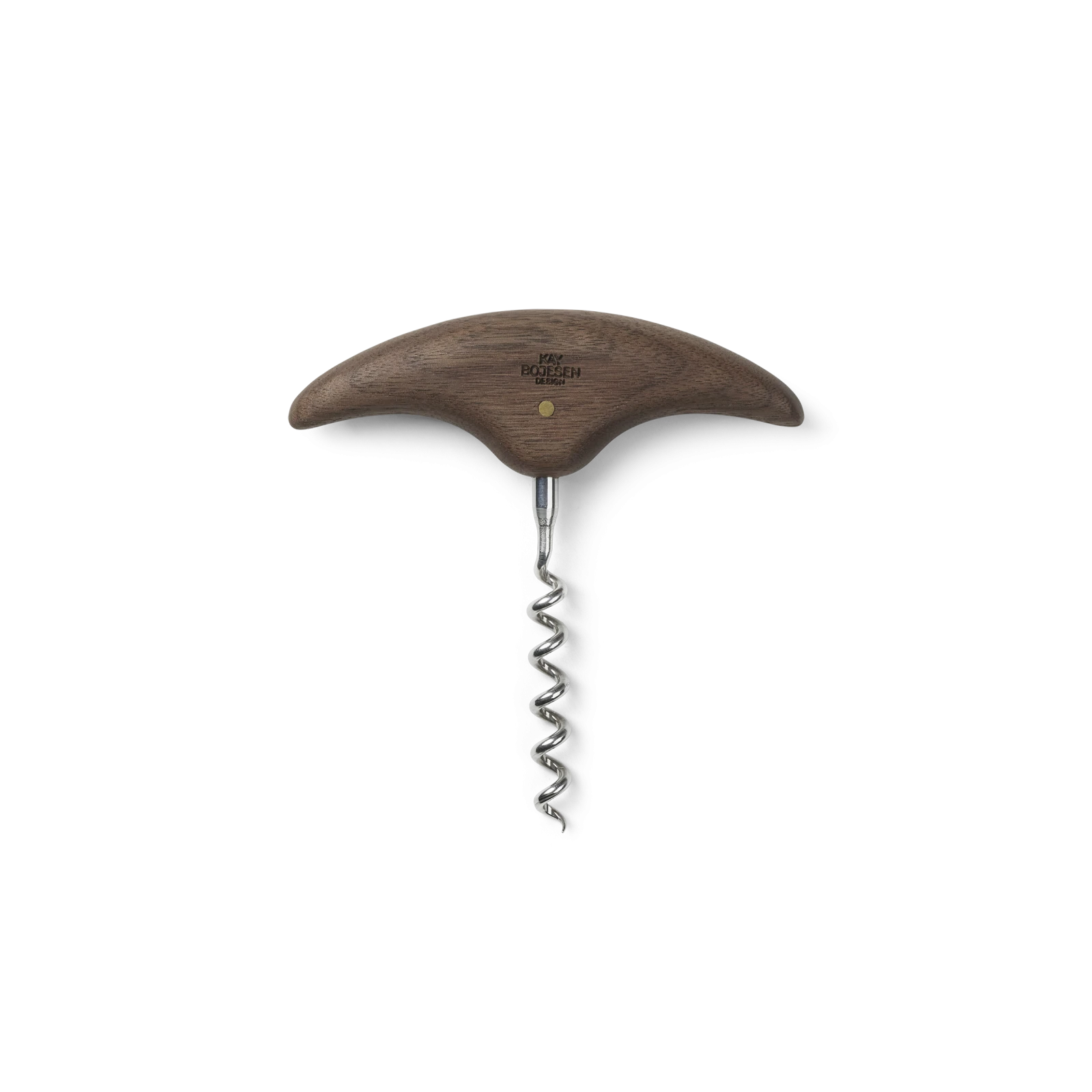 Kay Bojesen Menageri Corkscrew, Walnut - Gessato Design Store