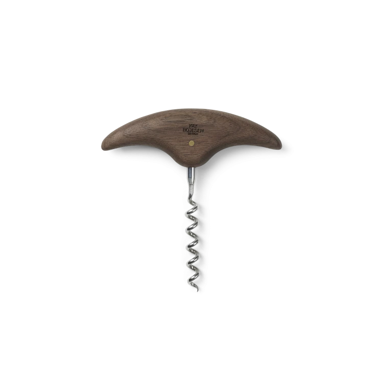 Kay Bojesen Menageri Corkscrew, Walnut