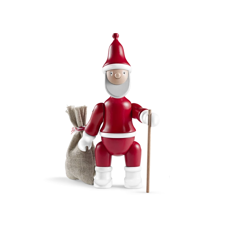 Kay Bojesen Santa Claus Figurine - Gessato Design Store