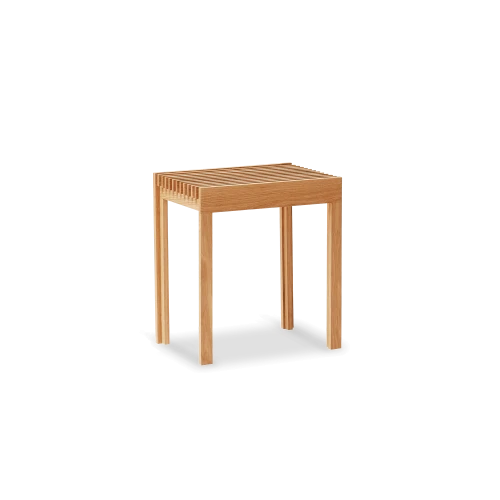 Lightweight Stool - Gessato Design Store