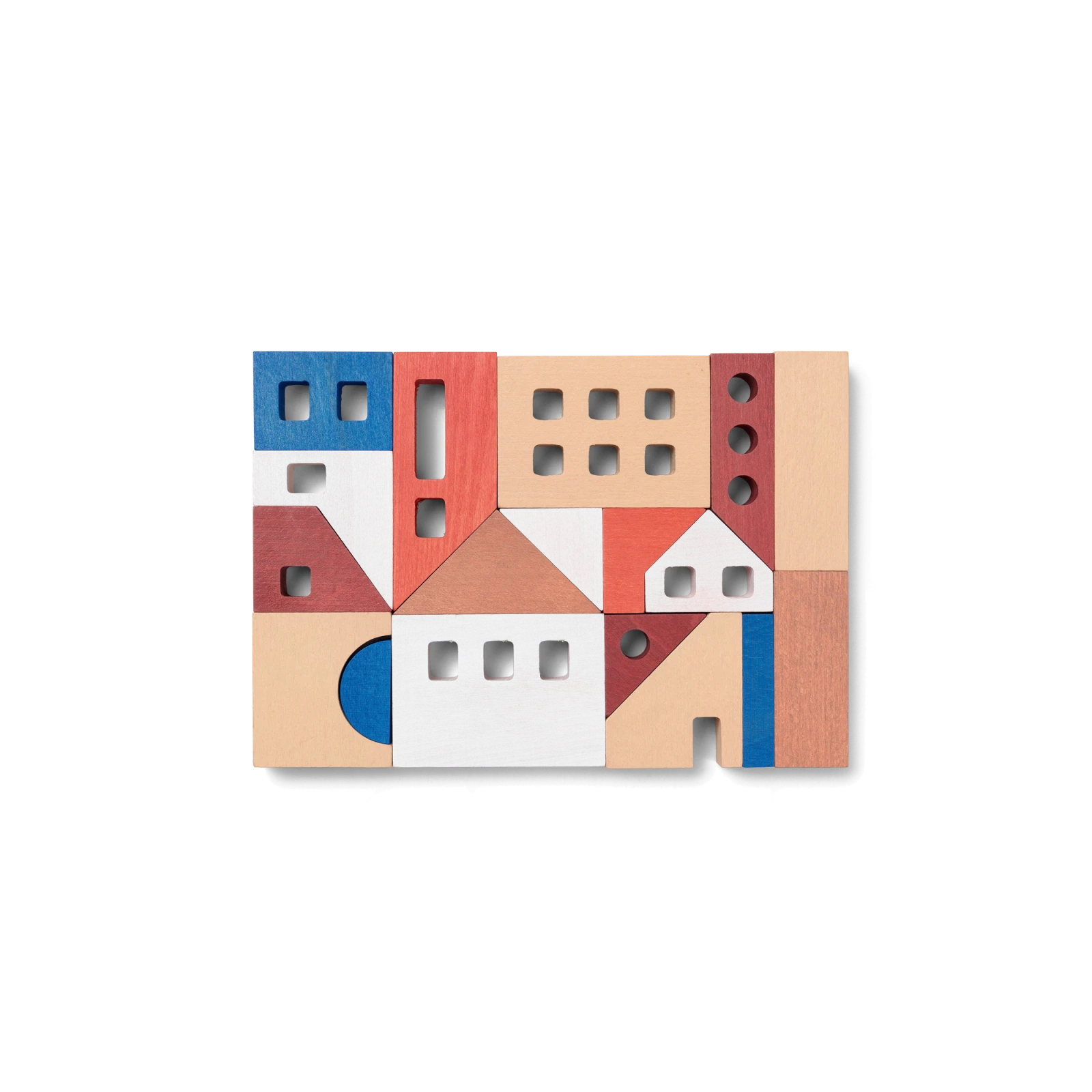 Little Architect Blocks - Gessato Design Store
