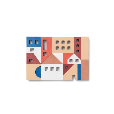 Little Architect Blocks - Gessato Design Store