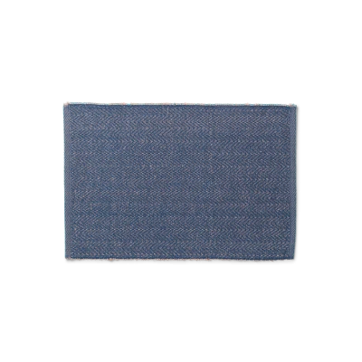 Lyngby Herringbone Placemat - Gessato Design Store