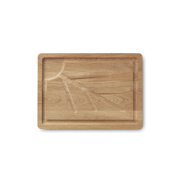 Menageri Oak Cutting Board