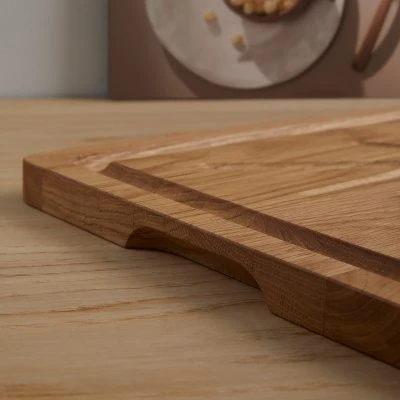 Menageri Oak Cutting Board - Gessato Design Store