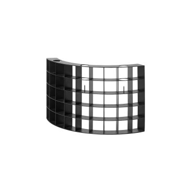 Mesh Candle Holder - Gessato Design Store