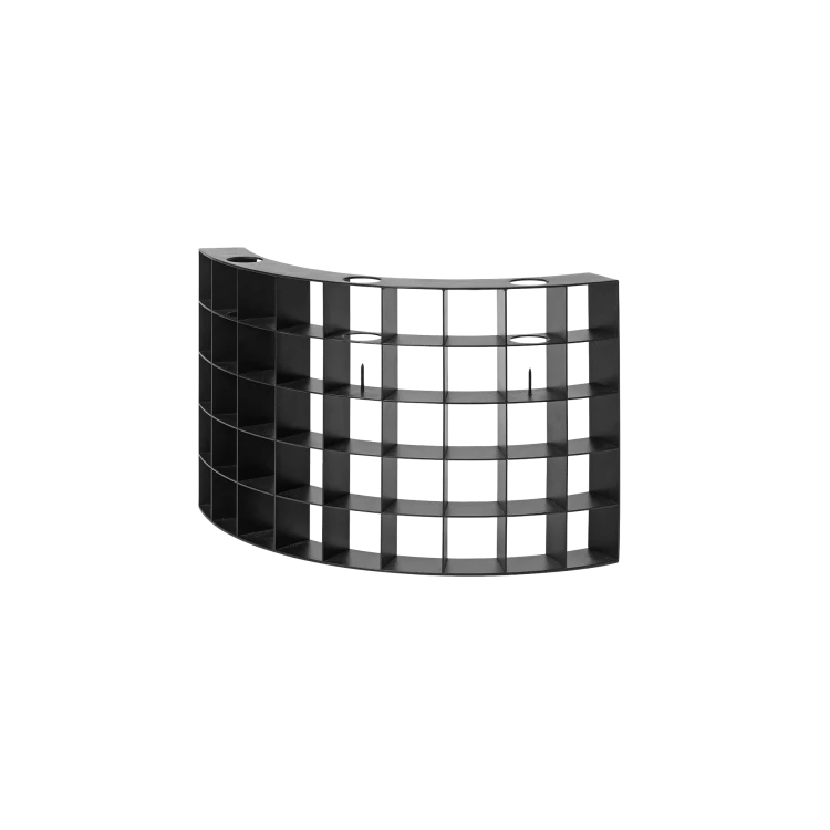Mesh Candle Holder - Gessato Design Store