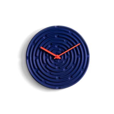 Minos Wall Clock - Gessato Design Store