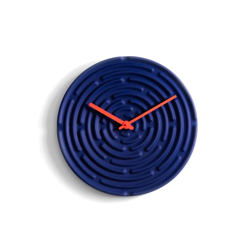 Minos Wall Clock - Gessato Design Store