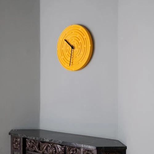 Minos Wall Clock - Gessato Design Store