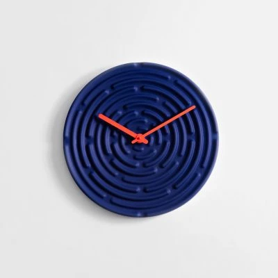Minos Wall Clock - Gessato Design Store