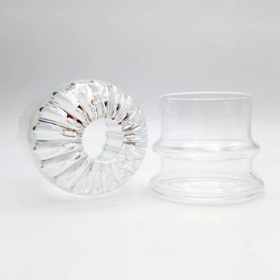 Moscardino Candleholder with Cloche - Gessato Design Store
