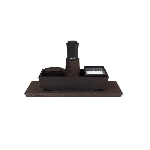 RÅ Condiment Set, 4 Pcs - Gessato Design Store