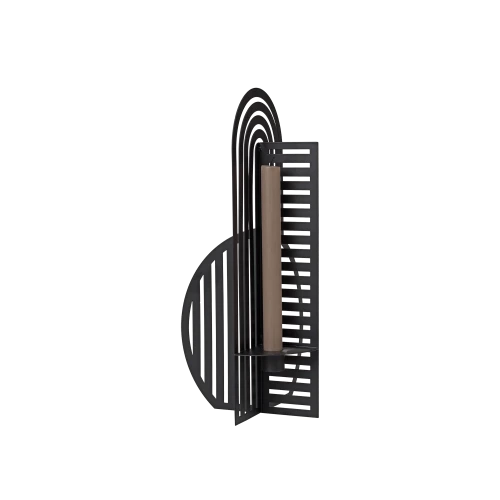Shadow Candle Holder - Gessato Design Store