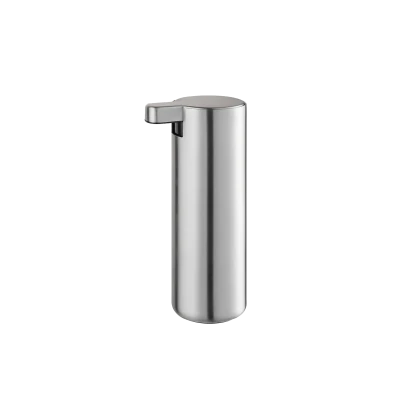 Soap Dispenser, Stainless Steel - Gessato Design Store
