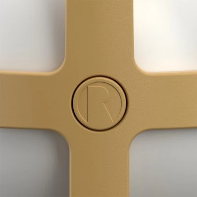 Soft Spot Solar Lantern, Wheat - Gessato Design Store