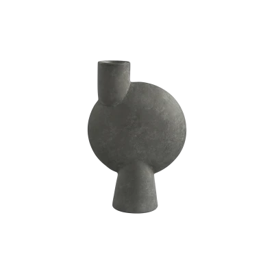 Sphere Vase Bubl - Gessato Design Store
