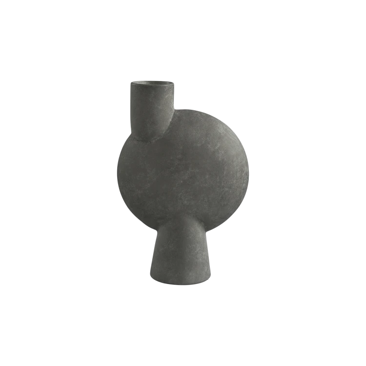 Sphere Vase Bubl - Gessato Design Store