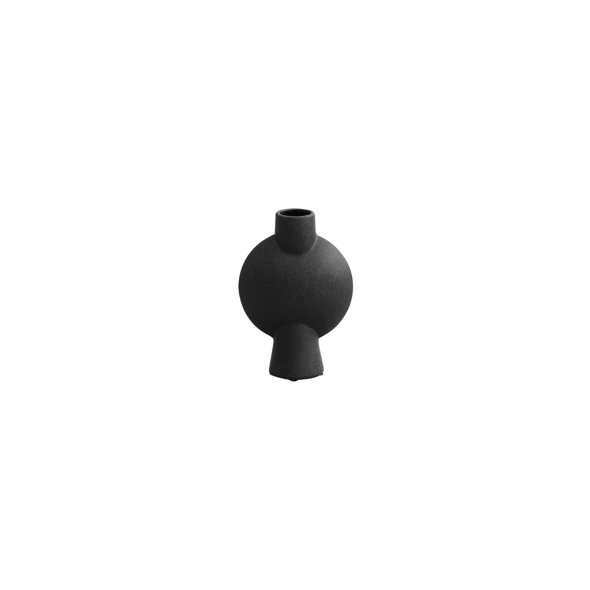  Small h 7.1", Black