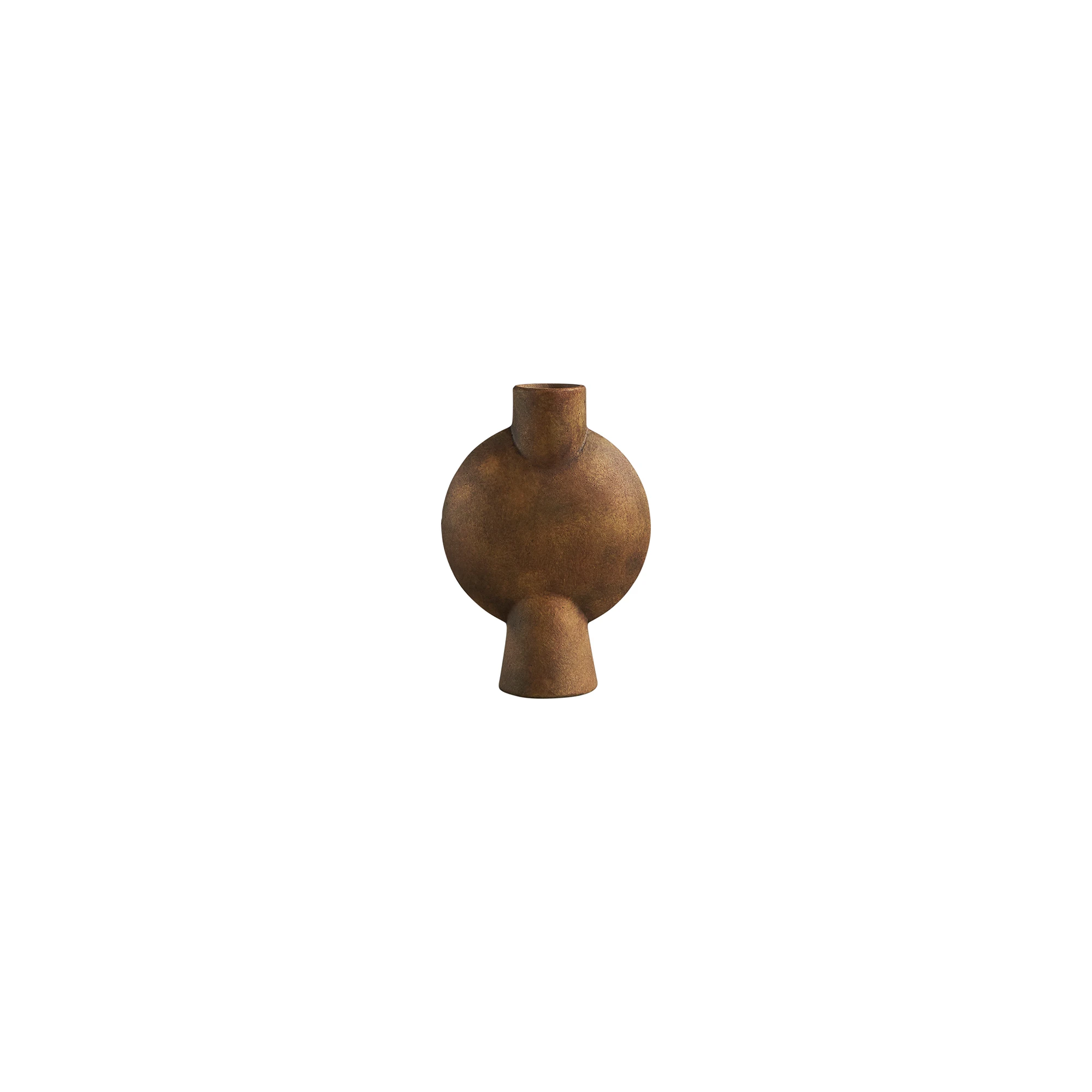  Small h 7.1", Ocher