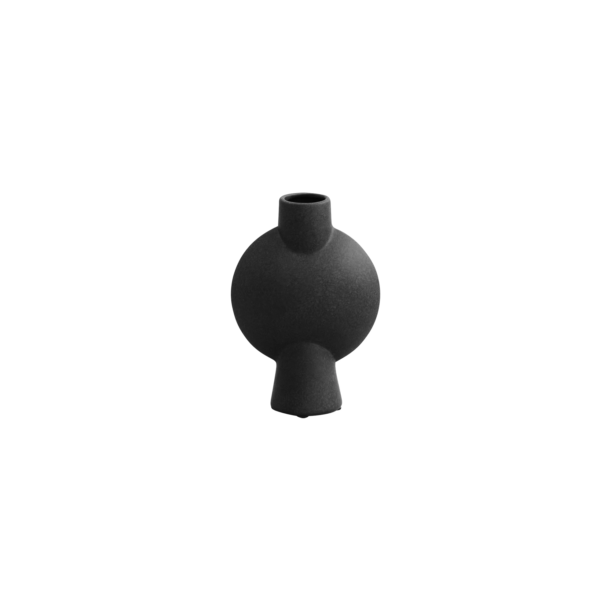  Medium h 10.2", Black