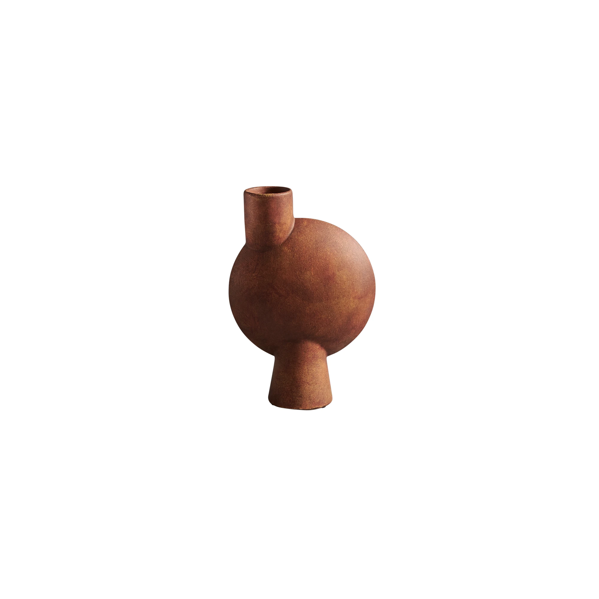  Medium h 10.2", Terracotta