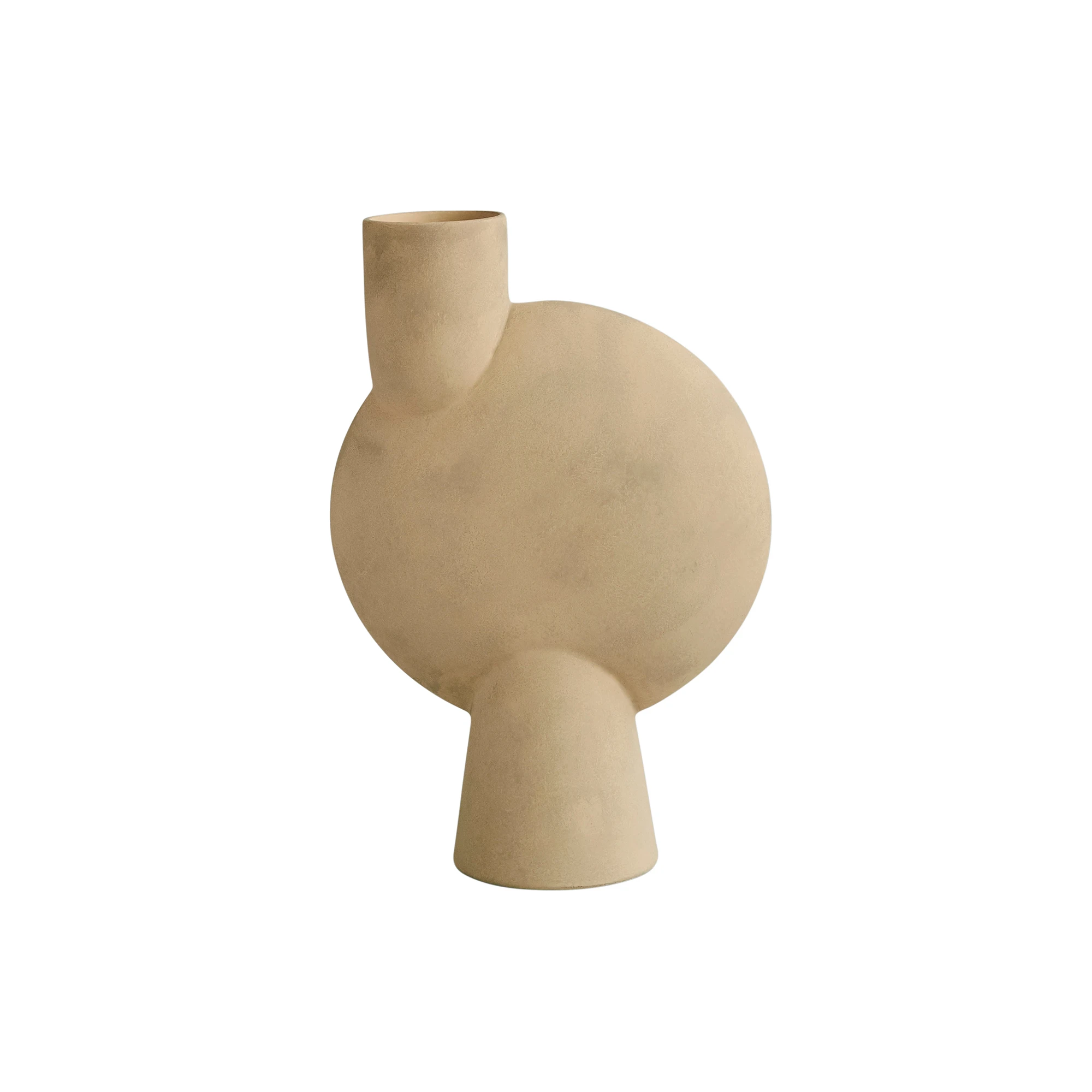  Large h 17.7", Sand