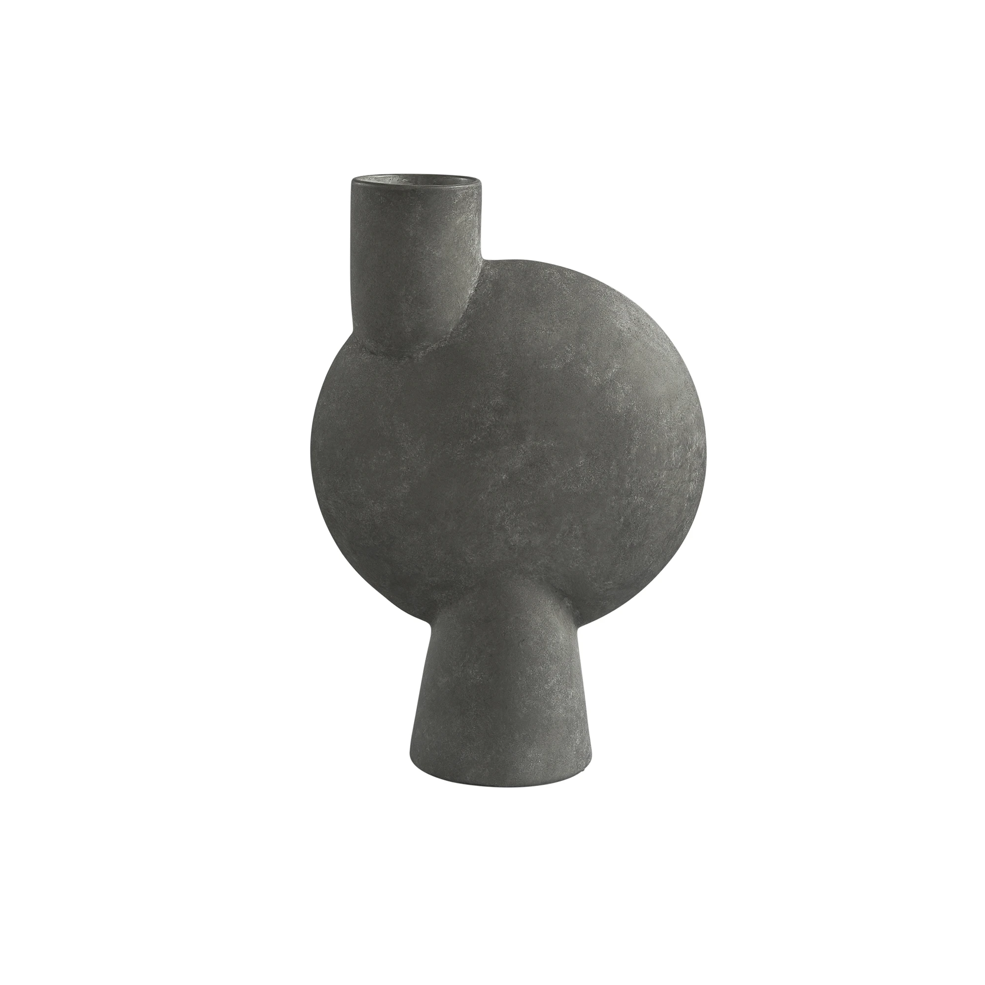  Large h 17.7", Dark grey