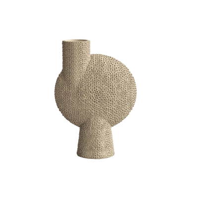 Sphere Vase Bubl - Shisen - Gessato Design Store