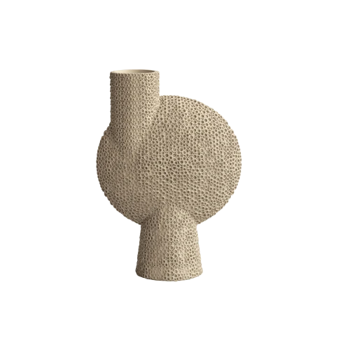 Sphere Vase Bubl - Shisen - Gessato Design Store
