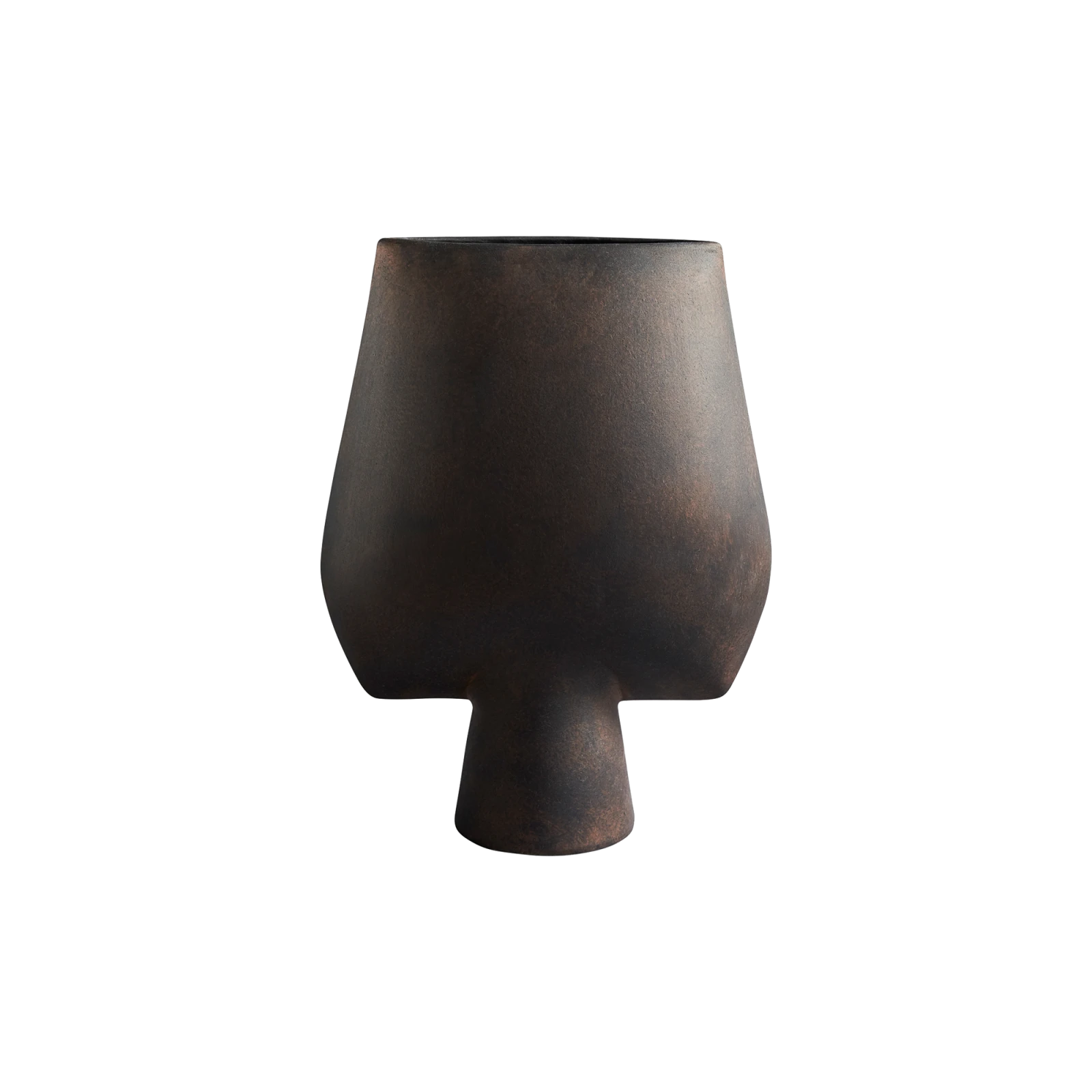Sphere Vase Square - Gessato Design Store