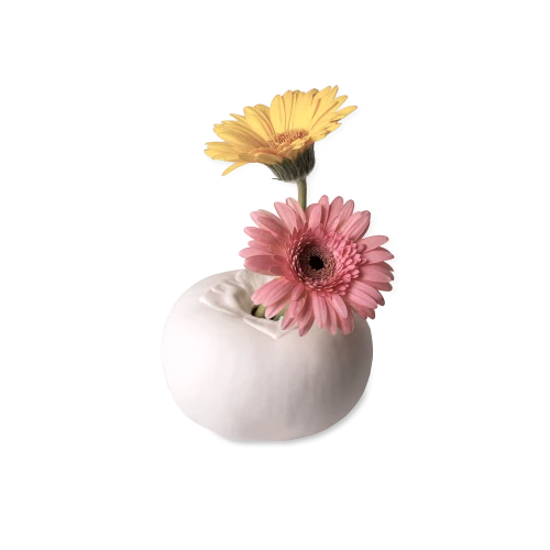 Still Vase - Persimmon - Gessato Design Store