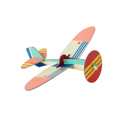 Propeller Plane - Gessato Design Store
