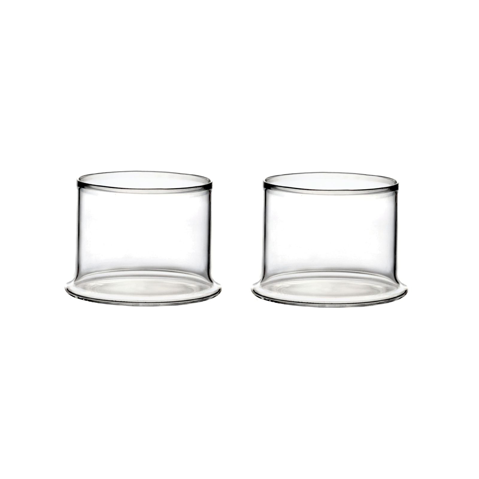 Take Whisky Glass, Set of 2 - Gessato Design Store