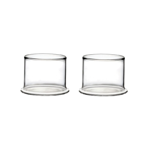 Take Whisky Glass, Set of 2 - Gessato Design Store