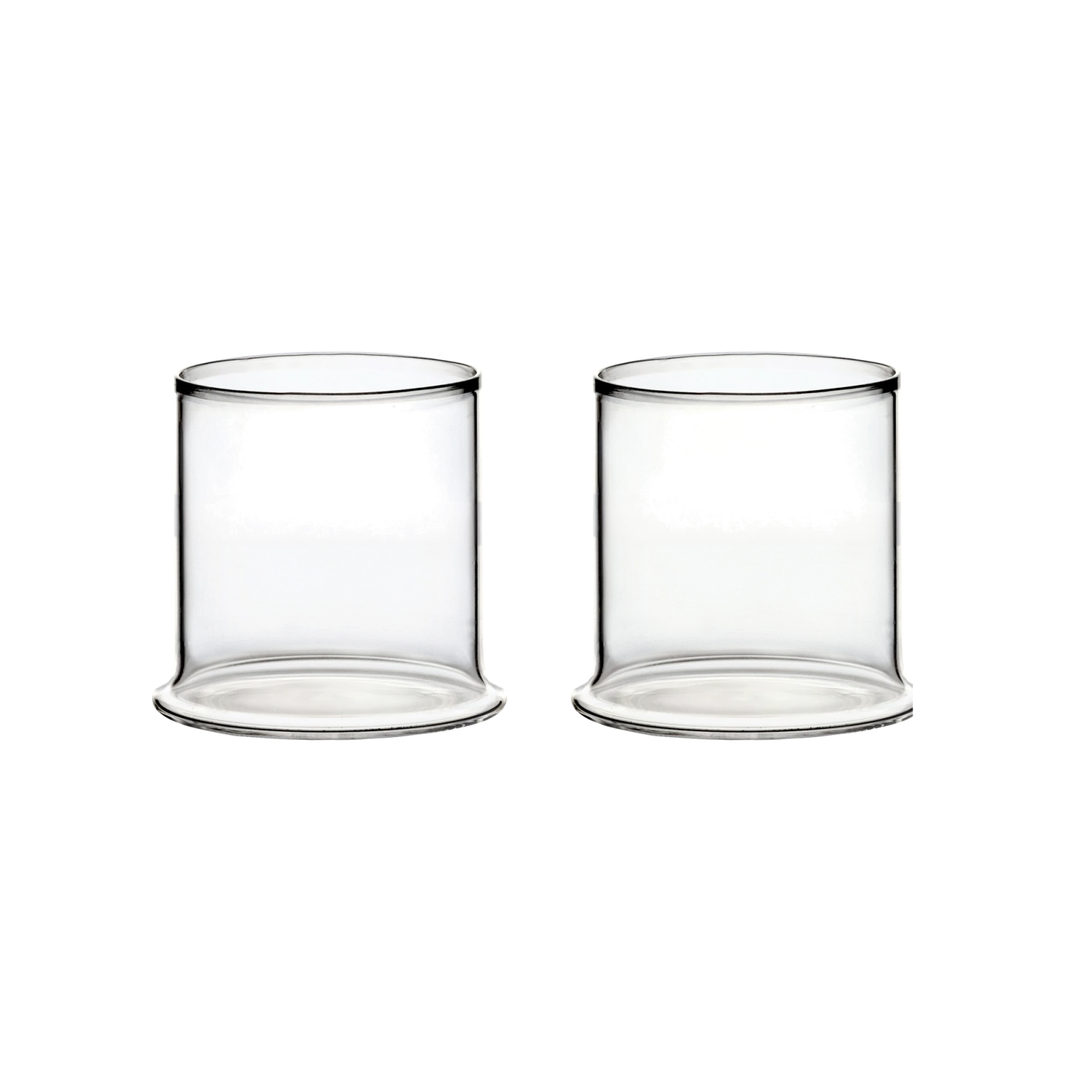 Take Wine Glass, Set of 2 - Gessato Design Store
