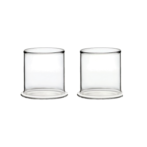 Take Wine Glass, Set of 2 - Gessato Design Store