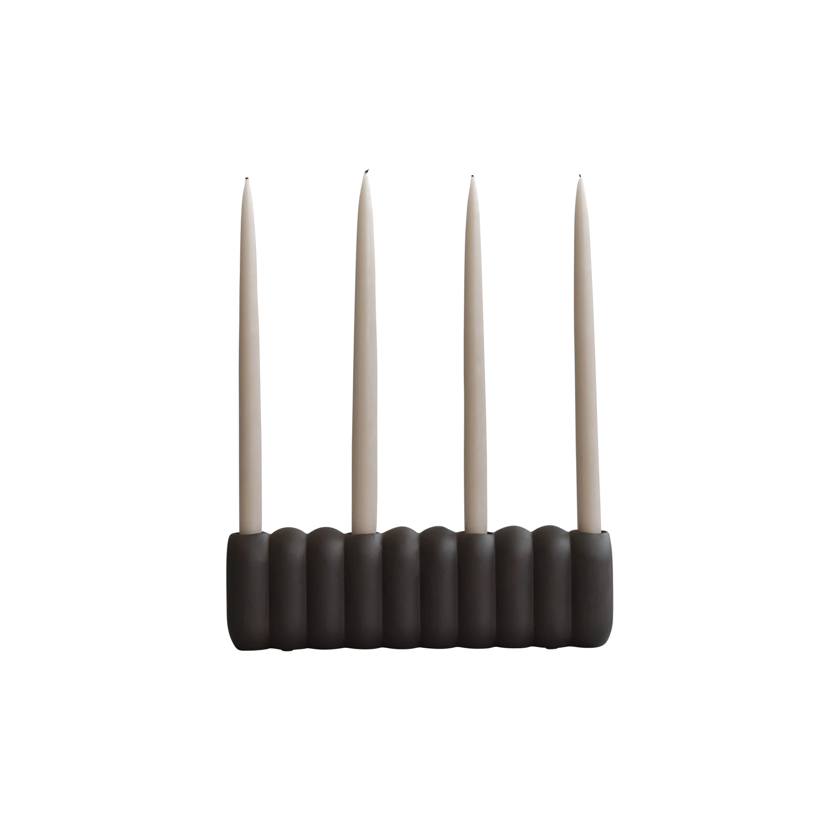 Tube Candle Holder - Gessato Design Store