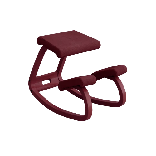 Variable™ Balans® Kneeling Chair - Plum - Gessato Design Store