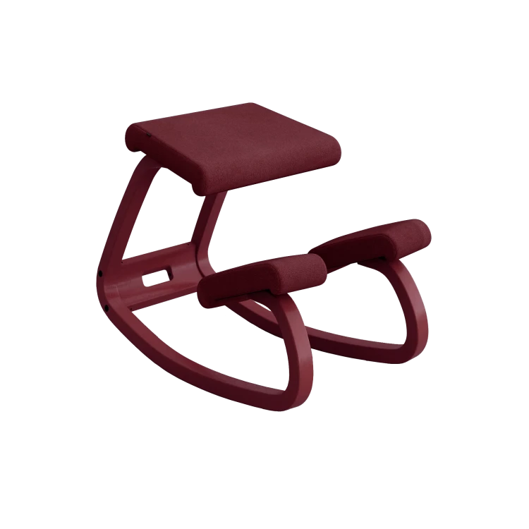 Variable™ Balans® Kneeling Chair – Plum