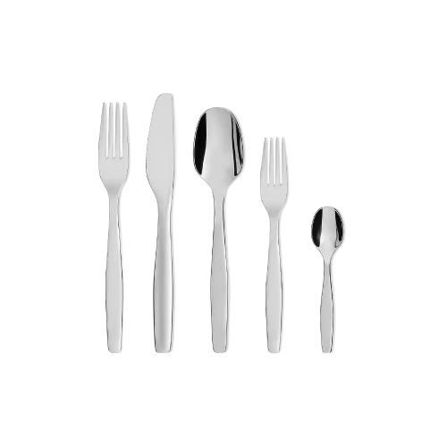 Itsumo Cutlery Set 5 Pcs - Gessato Design Store