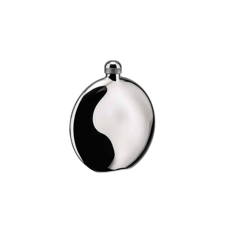 Shot Hip Flask - Gessato Design Store