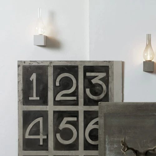 Amarcord Wall Lamp - Gessato Design Store