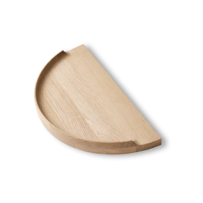 Arcus Console Shelf - Gessato Design Store