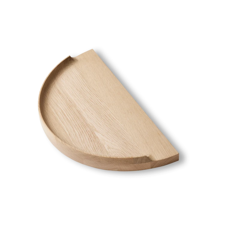 Arcus Console Shelf - Gessato Design Store