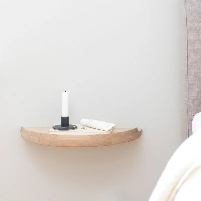 Arcus Console Shelf - Gessato Design Store