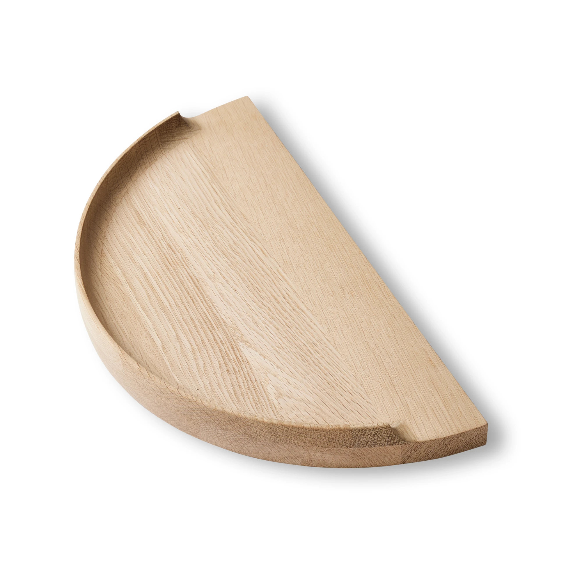 White oiled oak